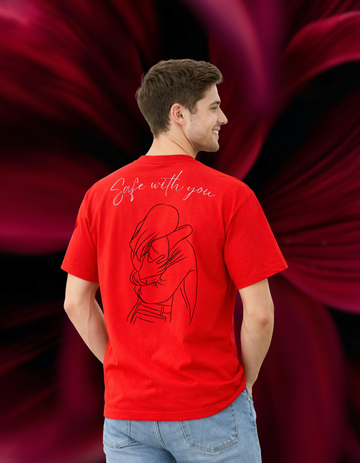 Us Always – Couple Mood Tee