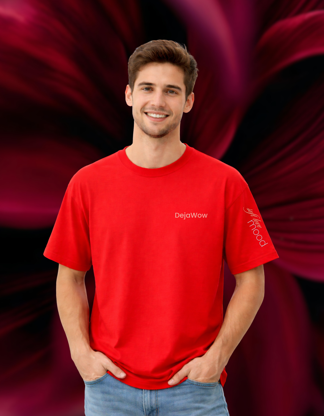 Still Choosing You – Couple Mood Tee