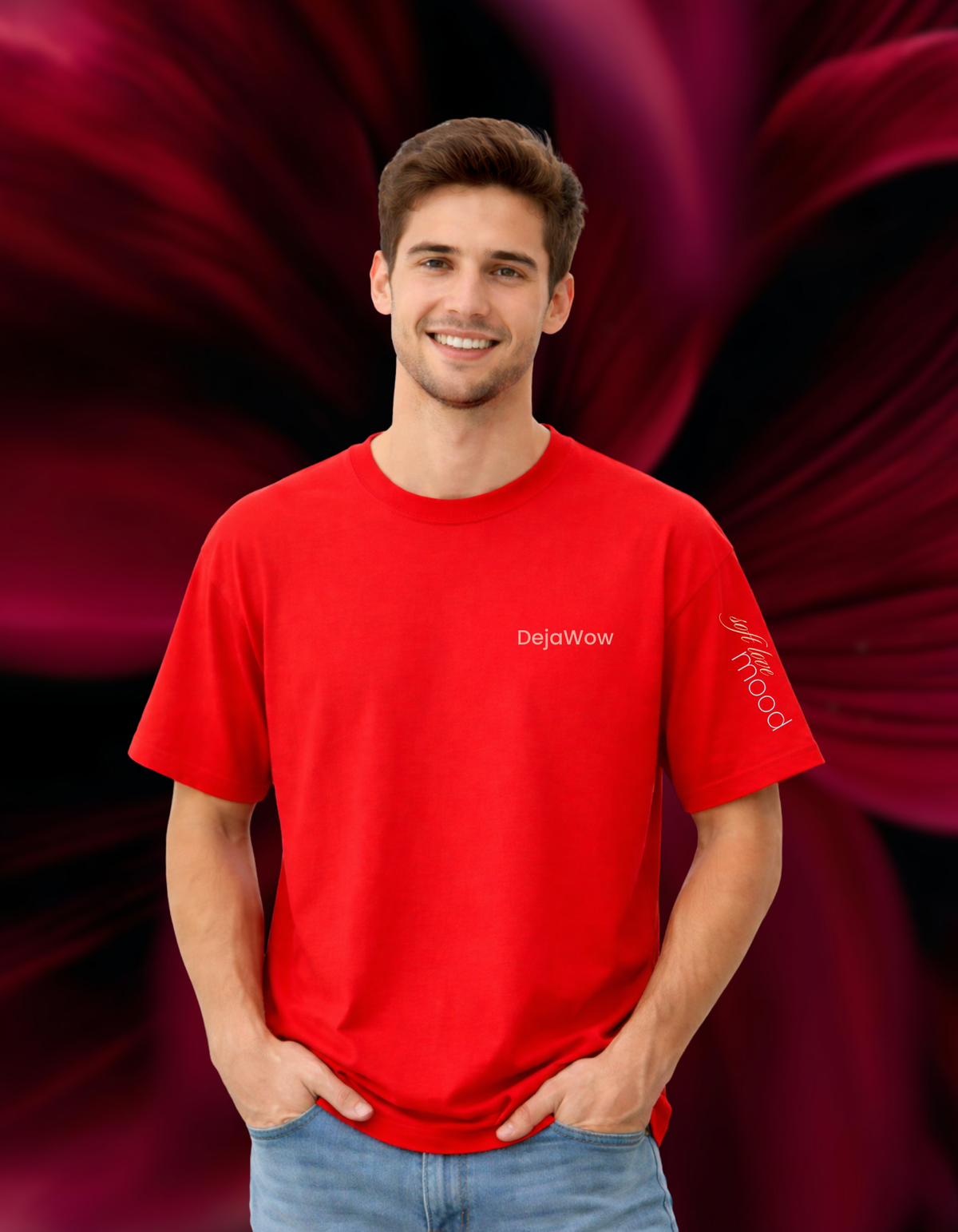 Still Choosing You – Couple Mood Tee