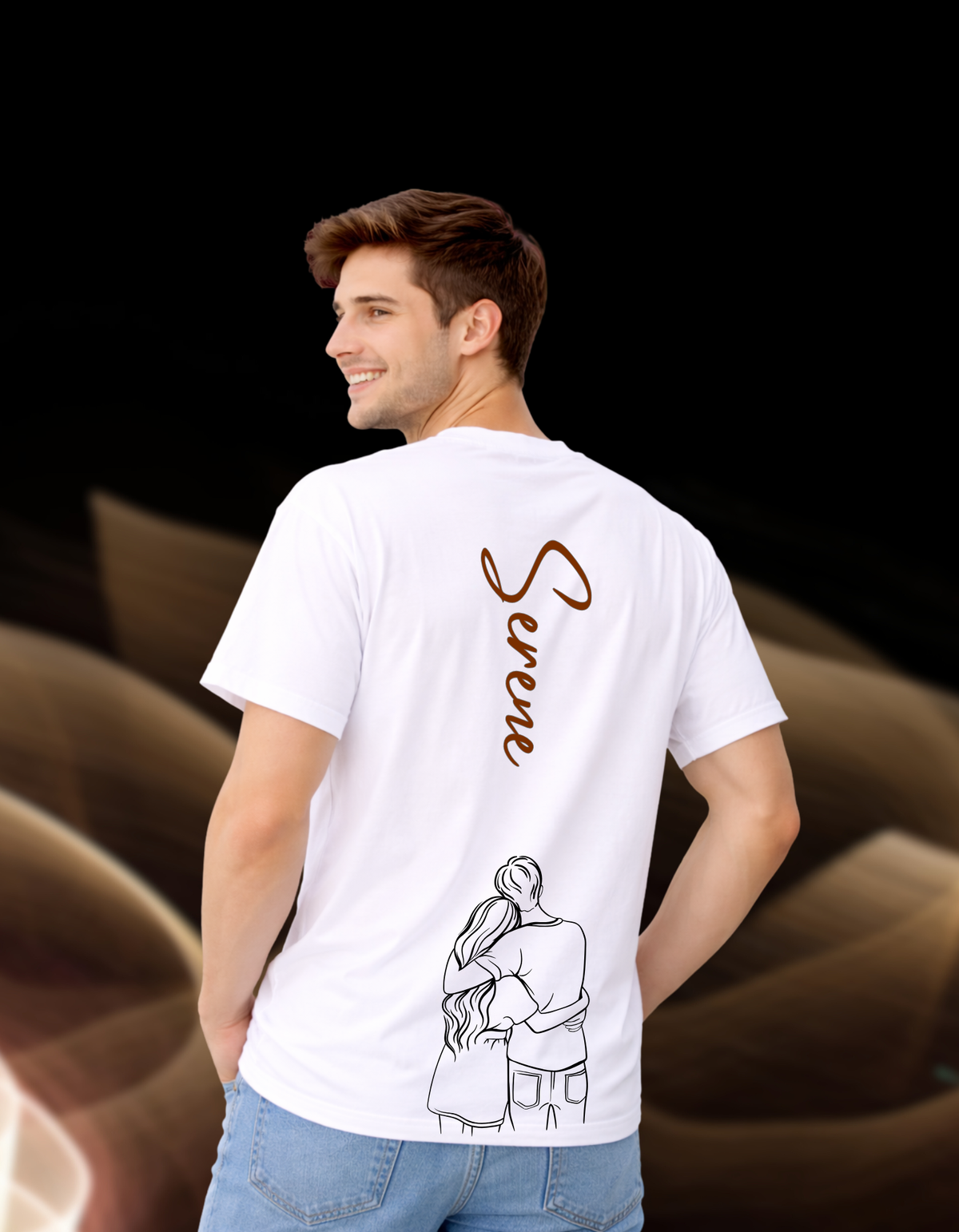 Tender Is Powerful – Unisex Oversized T-Shirt